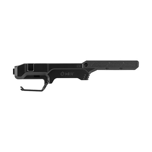 LSS Gen3 SA chassis offers a customizable base for precision builds, supporting various forends, buttstocks, and accessories for hunting, competition, or tactical use.